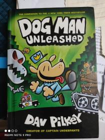 Dog Man Unleashed