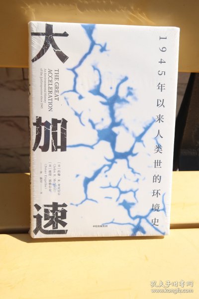 大加速：1945年以来人类世的环境史（见识丛书49）