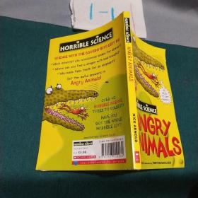 angry    animals  (Horrible Science)