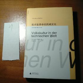 技术世界中的民间文化