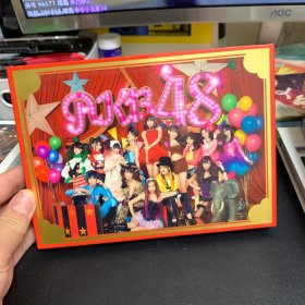 日本原版 AKB48 CD+DVD