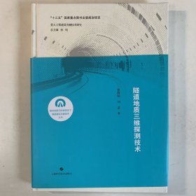 隧道地质三维探测技术(复杂地质与环境条件下隧道建设关键技术丛书)