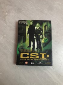 犯罪现场第二季 6DVD