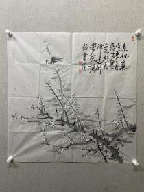 刘万鸣 ，1968年生于河北，1989年毕业于天津美术学院，1995年就读于中国艺术研究院研究生院。历任中国艺术研究院研究生院常务副院长、中国艺术研究院中国画院常务副院长、中国艺术研究院艺术创作指导学术委员会副主任。