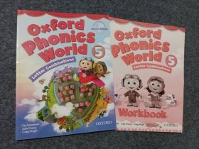 Oxford phonics world 5