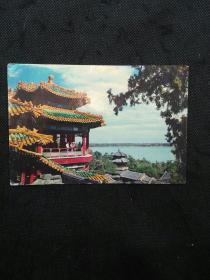 外文出版社明信片：北京颐和园