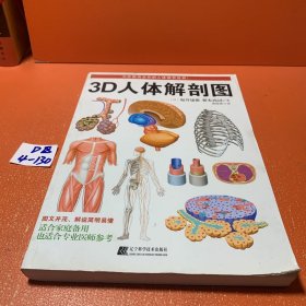 3D人体解剖图