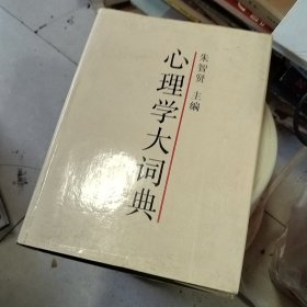 心理学大词典