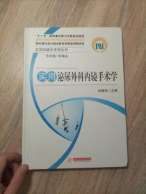 实用内镜手术学丛书·实用泌尿外科内镜手术学