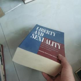 LIBERTY AND SEXUAITY 见图 以图为准