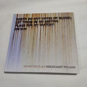 NO RESTING PLACE HOLOCAUST POLAND