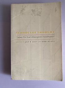 Schools of Thought: Twenty-Five Years of Interpretive Social Science