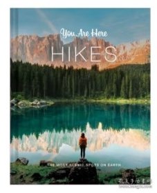 你在此地：远足 You Are Here: Hikes 生活旅行