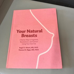 YourNaturaL Breasts外文医书（图片内容不方便拍摄）