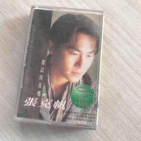 磁带《张克帆：还记得我吗》
