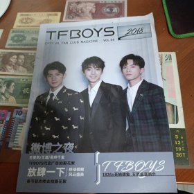 TFBOYS2018微博之夜 放肆一下 (王俊凯 王源 易烊千玺代言广告拍摄花絮 等)