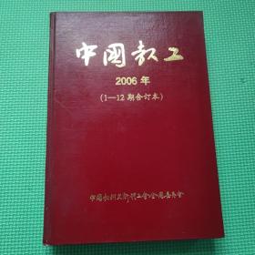 【中国教工】 2006年 〔1-----12期合订本〕现货如图