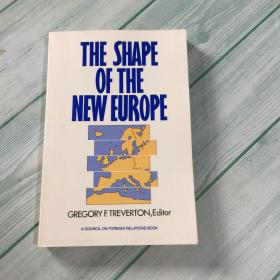 THE SHAPE OF THE NEW EUROPE   新欧洲的形状