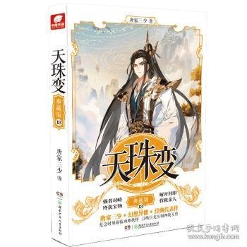 天珠变典藏版13 唐家三少