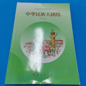 中华民族大团 结