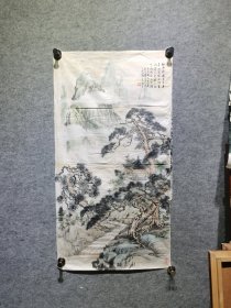 李孔昭精品山水