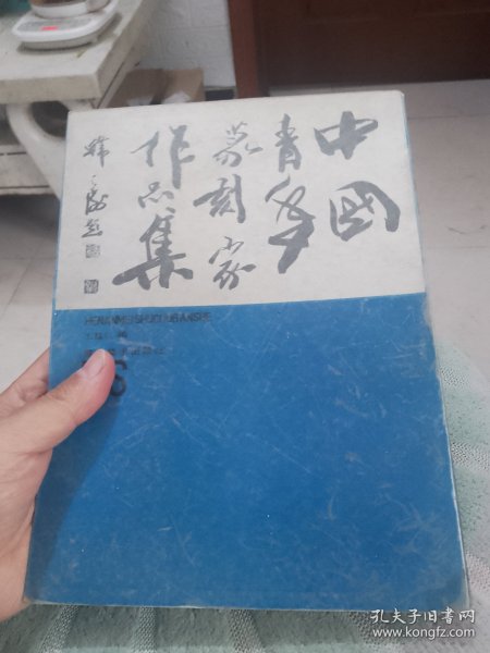 中国青年篆刻家作品集