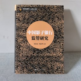 中国影子银行监管研究