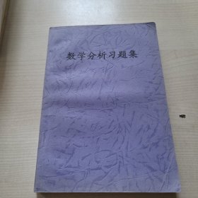 数学分析习题集