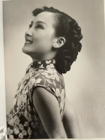 杨凡的-周璇1957