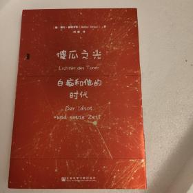 甲骨文丛书·傻瓜之光：白痴和他的时代