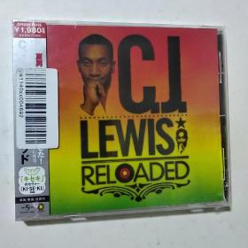 CJ LEWIS RELOADED 原版原封CD