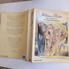 William Blake：The Complete Illuminated Books