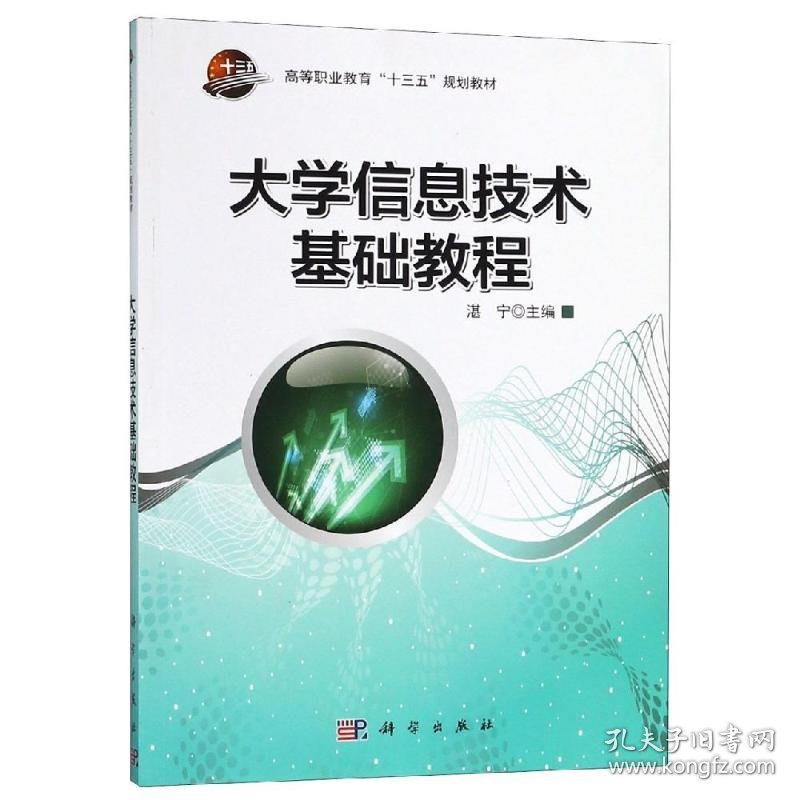 大学信息技术基础教程/湛宁