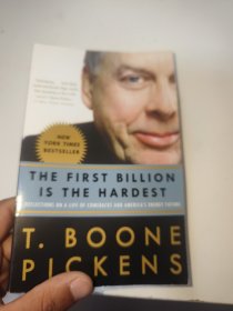 FIRST BILLION IS THE HARDEST：Reflections on a Life of Comebacks and America's Energy Future