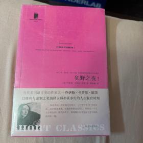 狂野之夜！：关于爱伦·坡、狄金森、马克·吐温、詹姆斯和海明威最后时日的故事