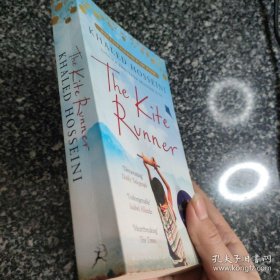 The Kite Runner 追风筝的人 英文原版