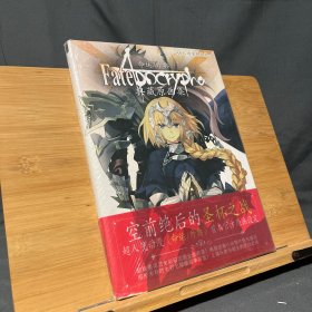 ACG动漫原画集 命运/外典 Fate/Apocrypha