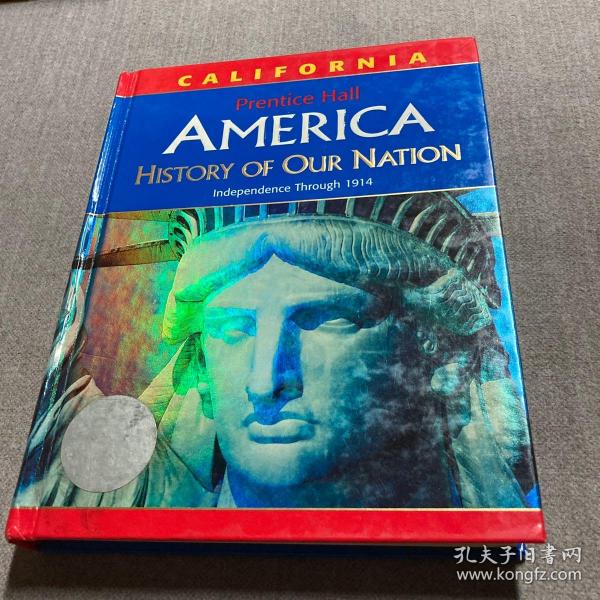 AMERICA HISTORY OF OUR NATION