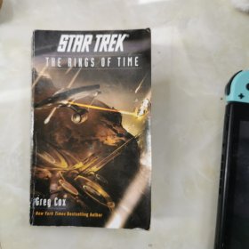 Star Trek: The Original Series: The Rings of Time