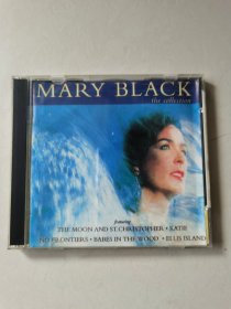 MARY BLACK THE COLLECTION CD一碟【 碟片轻微划痕，正常播放】