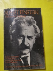英文原版：Albert Einstein: Philosopher - Scientist（Volume Two） 《阿爾伯特·愛因斯坦：哲學家 - 科學家（第二卷）》