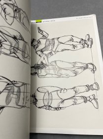 金榜教学(人物速写)