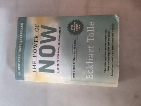 The Power of Now：A Guide to Spiritual Enlightenment