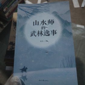 山水师的武林逸事