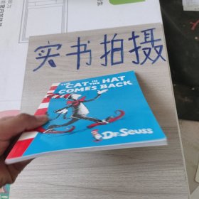 The Cat in the Hat Comes Back (Dr Seuss Green Back Books)[戴高帽的猫回来了(苏斯博士绿背书)]
