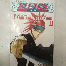 BLEACH 境·界11：星星与野狗