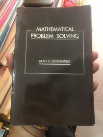 MATHEMATICAL PROBLEM SILVING 数学问题求解
