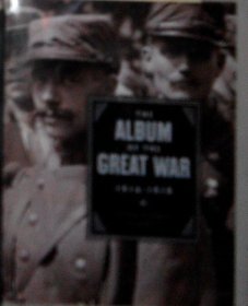 F1 THE ALBUM OF THE GREAT WAR（1914-1918）