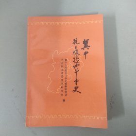 冀中抗日根据地斗争史