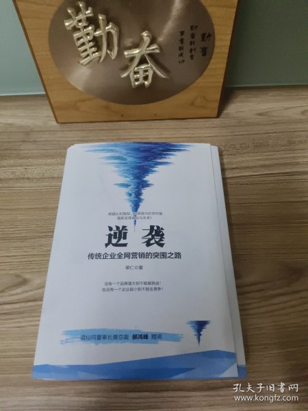 逆袭——传统企业全网营销的突围之路